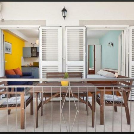 Vega Apartments Podgora Luaran gambar