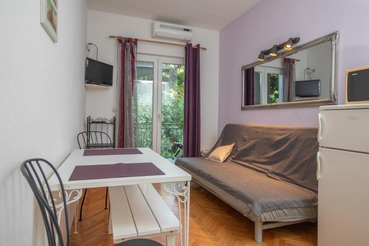 Vega Apartments Podgora Luaran gambar