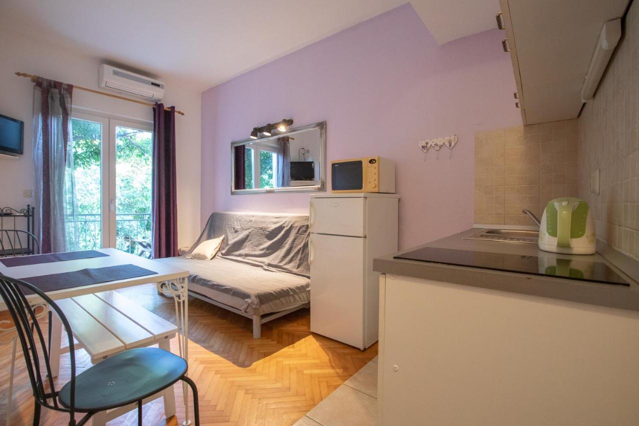 Vega Apartments Podgora Luaran gambar