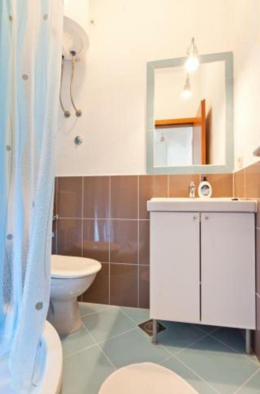 Vega Apartments Podgora Luaran gambar