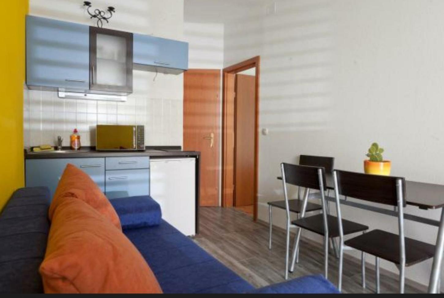 Vega Apartments Podgora Luaran gambar