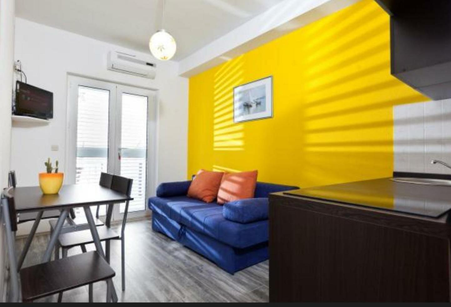 Vega Apartments Podgora Luaran gambar